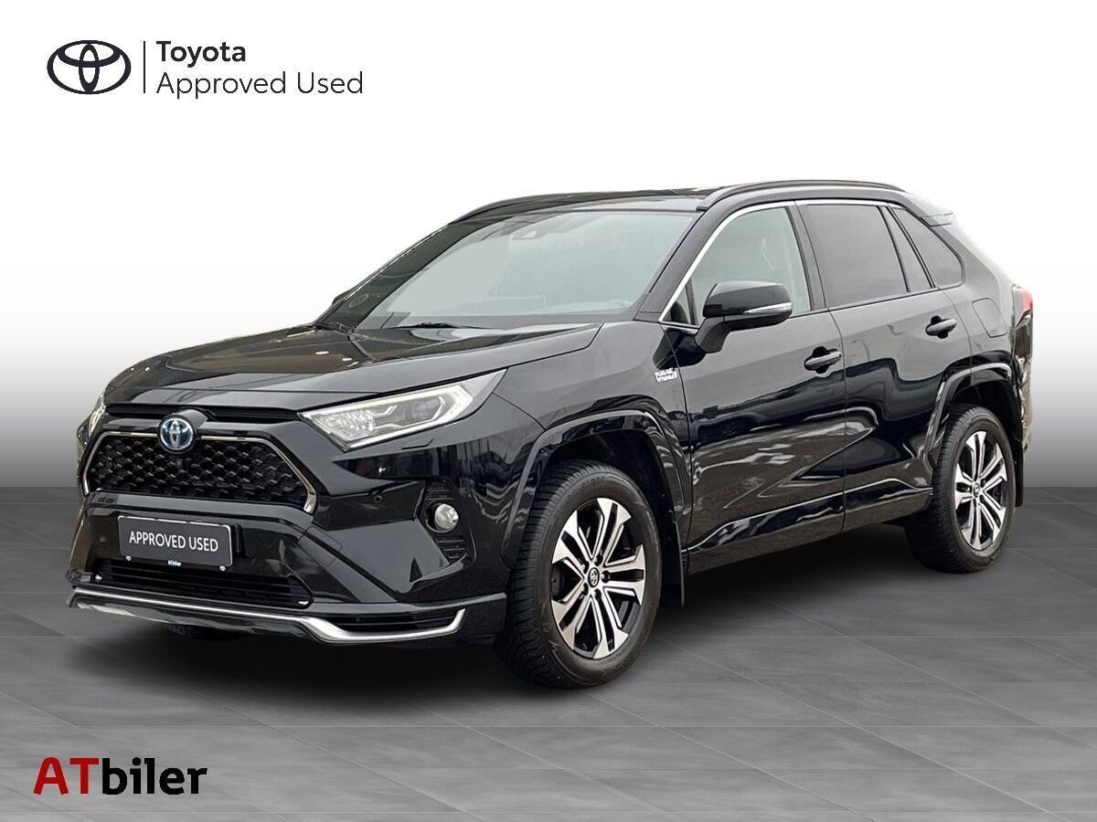 Toyota RAV4 Plug-in 2,5 Plugin-hybrid H3 Premium AWD 306HK 5d 6g Aut.