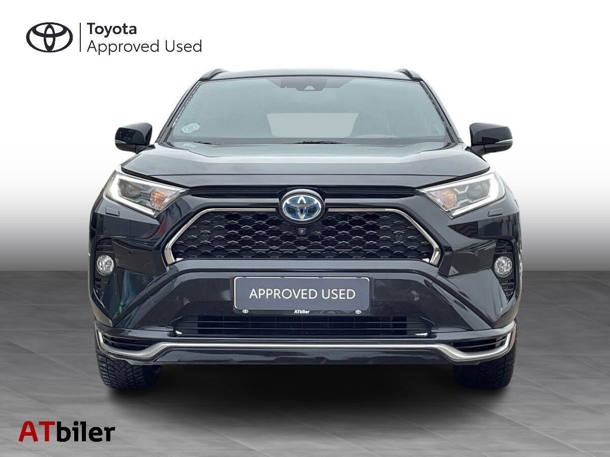 Toyota RAV4 Plug-in 2,5 Plugin-hybrid H3 Premium AWD 306HK 5d 6g Aut.