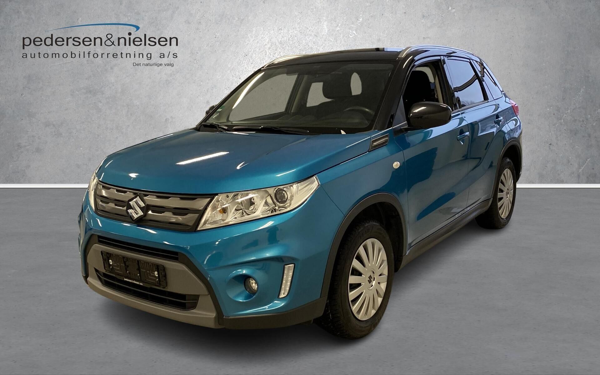 Suzuki Vitara 1,6 16V Active Plus 120HK 5d