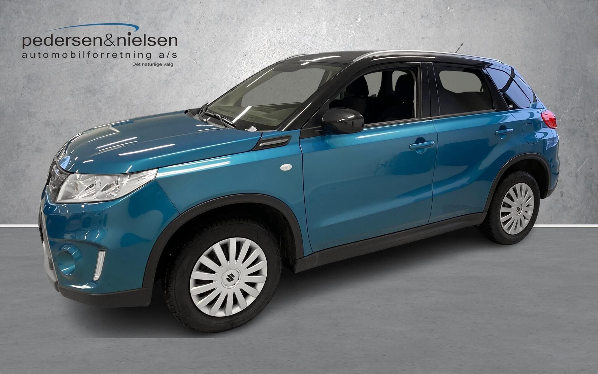 Suzuki Vitara 1,6 16V Active Plus 120HK 5d