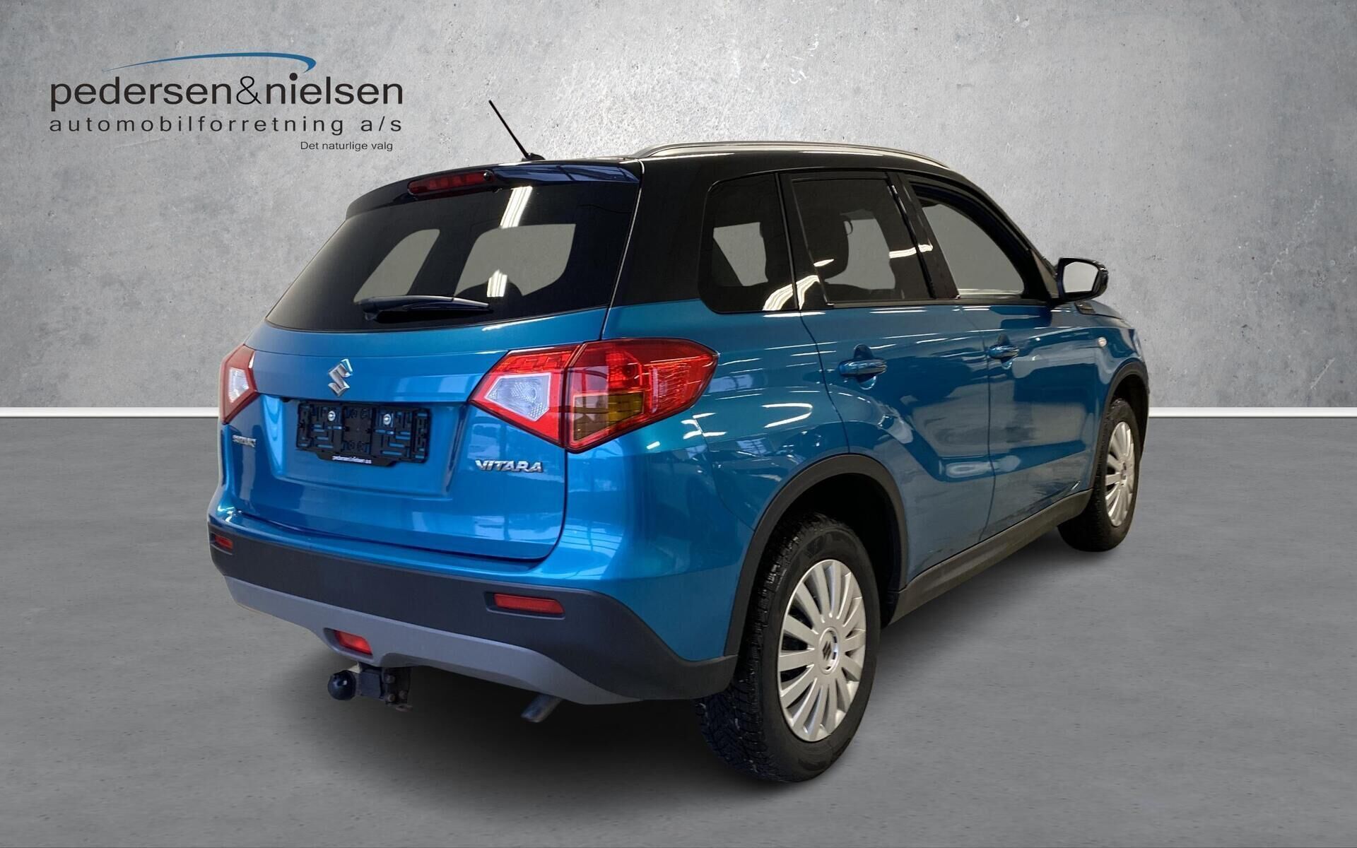 Suzuki Vitara 1,6 16V Active Plus 120HK 5d