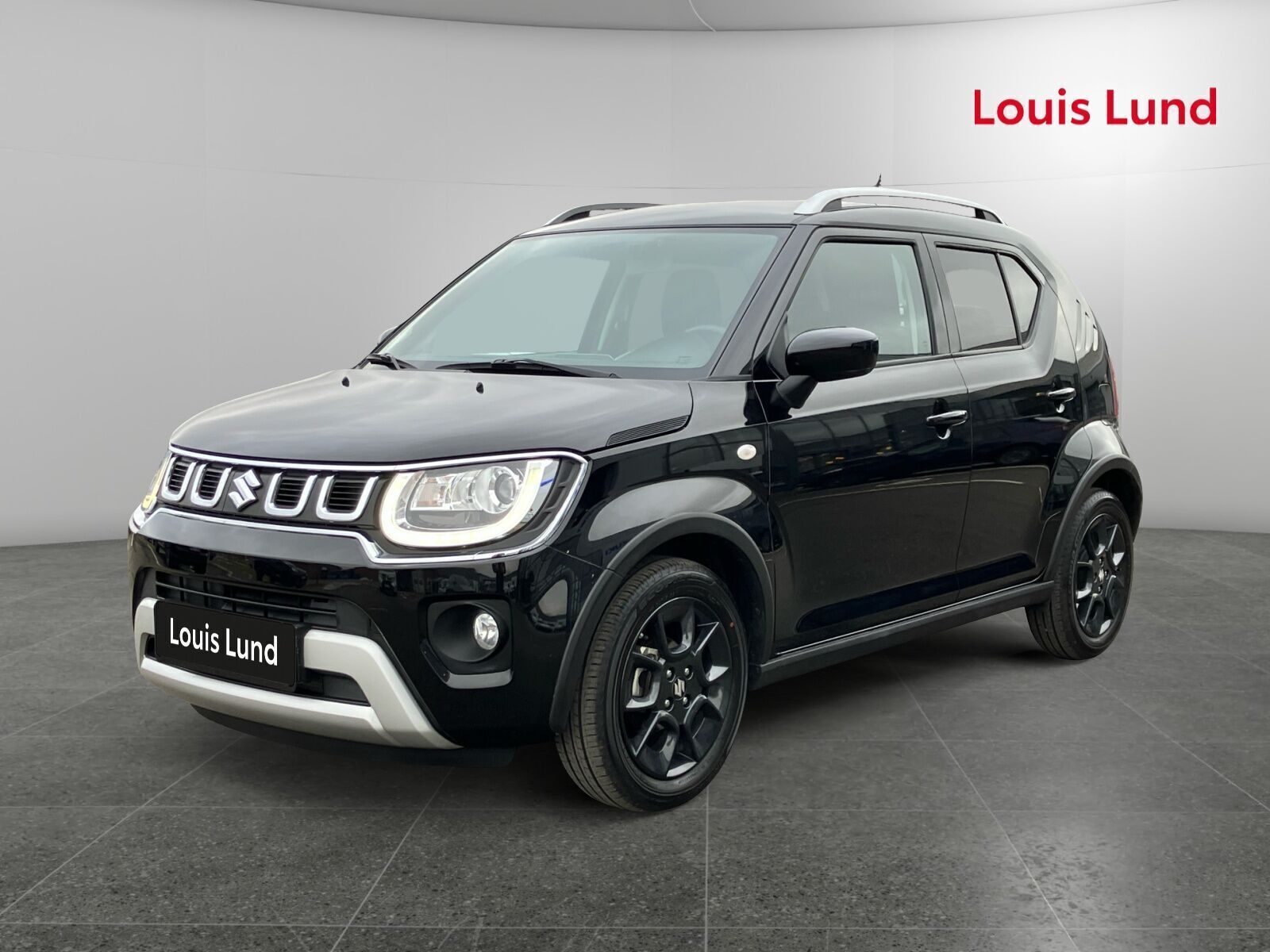 Suzuki Ignis 1,2 Dualjet  Mild hybrid Active AEB Hybrid 83HK 5d