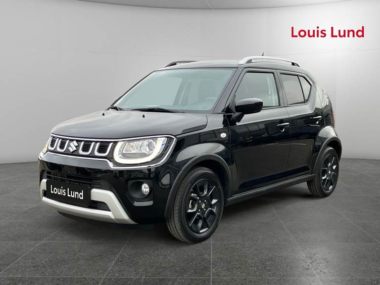 Suzuki Ignis 1,2 Dualjet Mild hybrid Active AEB Hybrid 83HK 5d