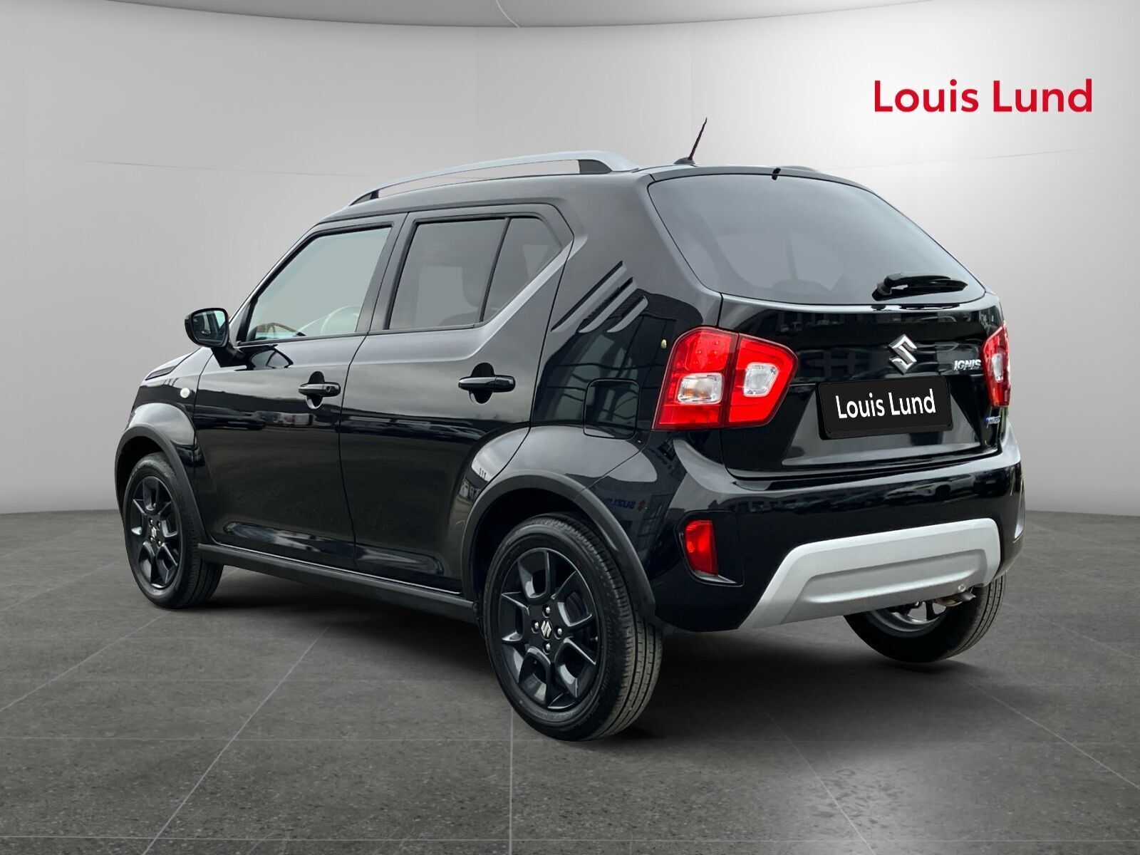 Suzuki Ignis 1,2 Dualjet  Mild hybrid Active AEB Hybrid 83HK 5d
