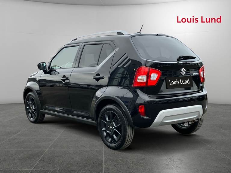 Suzuki Ignis 1,2 Dualjet Mild hybrid Active AEB Hybrid 83HK 5d