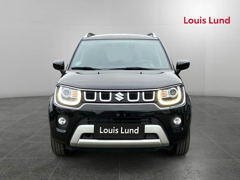 Suzuki Ignis 1,2 Dualjet Mild hybrid Active AEB Hybrid 83HK 5d