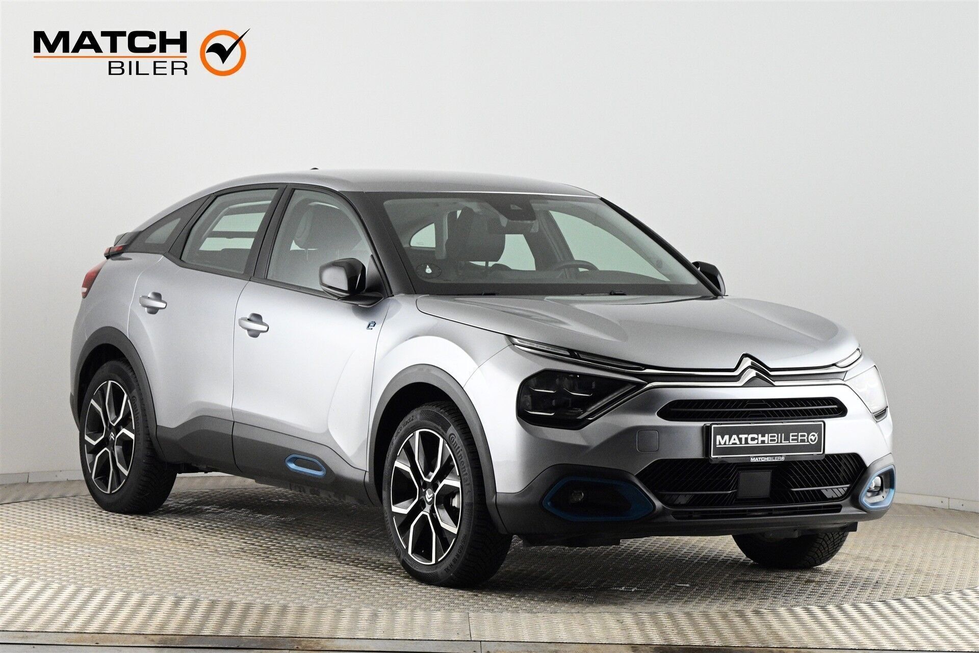 Citroën ë-C4 EL Feel 136HK 5d Aut.