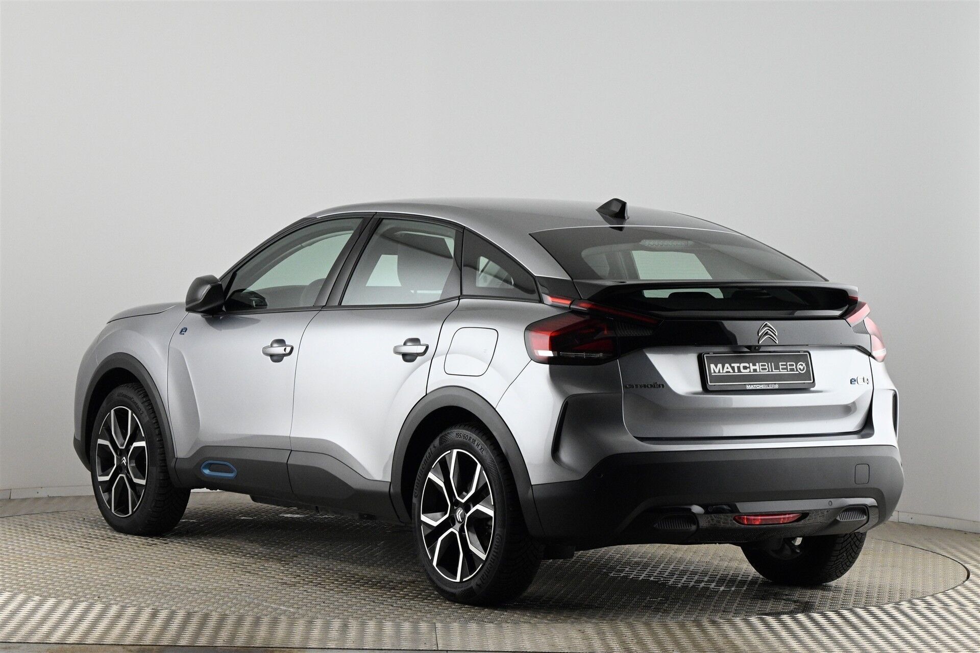 Citroën ë-C4 EL Feel 136HK 5d Aut.