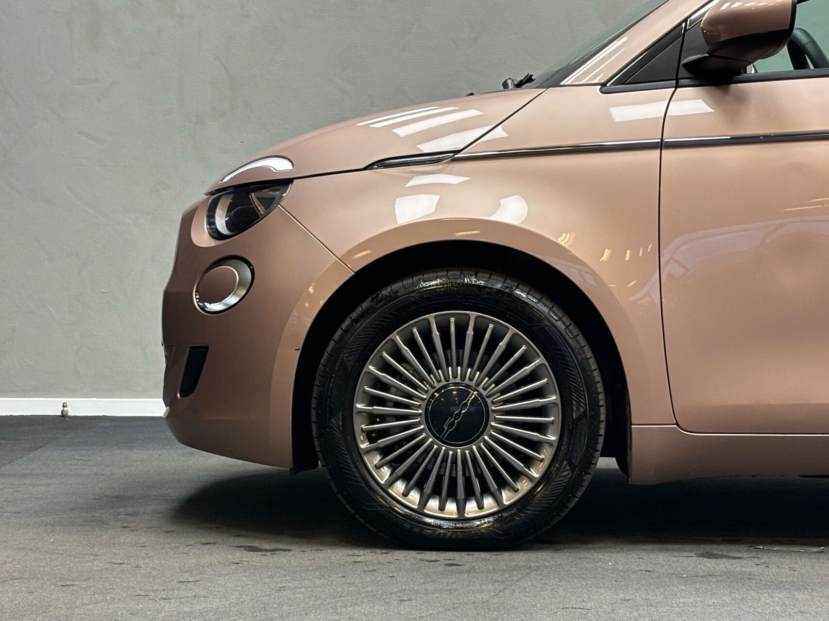 Fiat 500e EL Icon Pack 118HK Cabr. Aut.