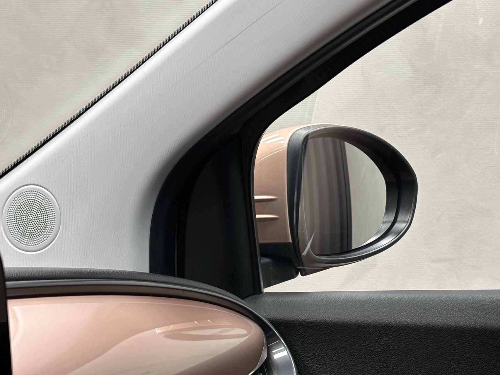 undefined Fiat 500e fra 2024