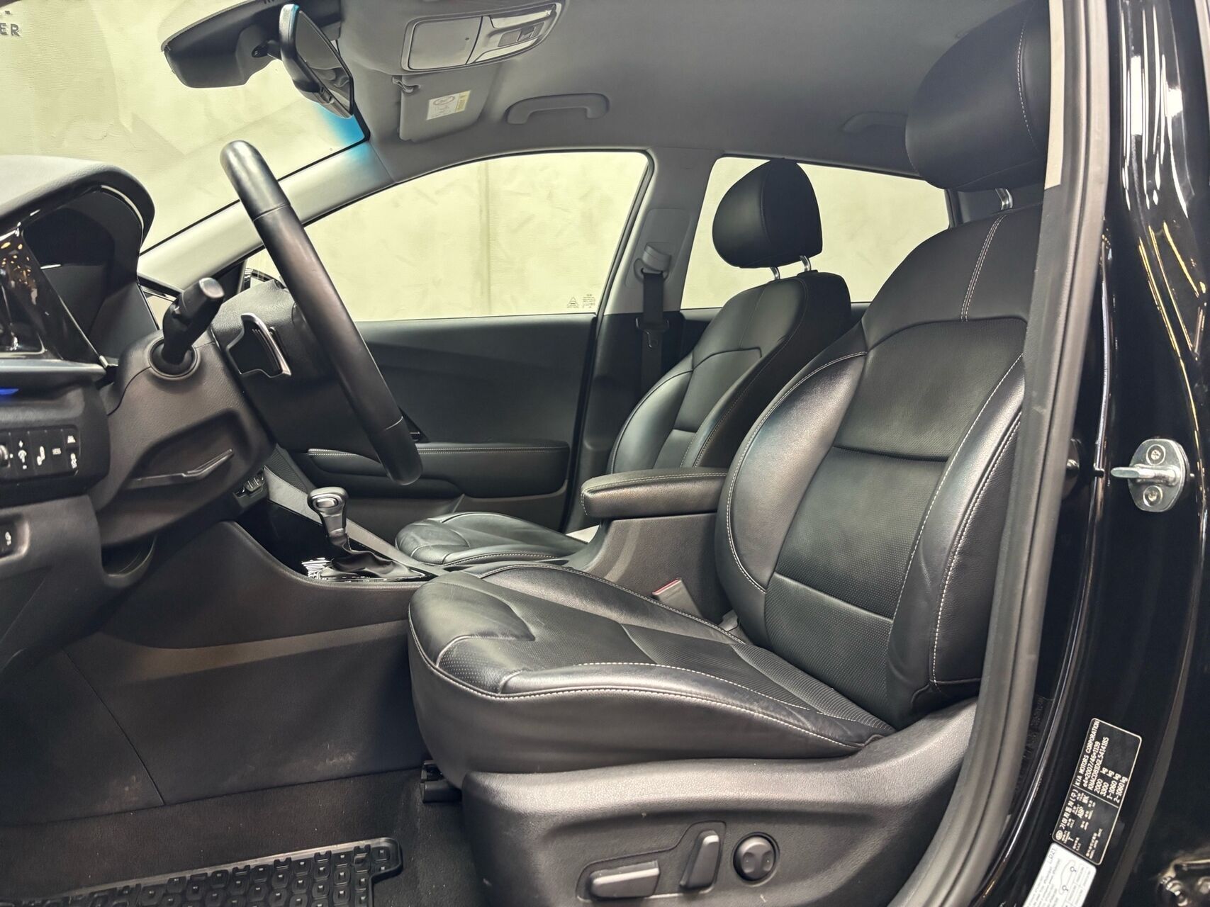 Kia Niro 1,6 GDI PHEV  Plugin-hybrid Premium DCT 141HK 5d 6g Aut.