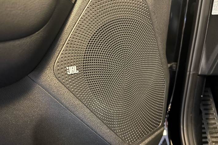 Sort Kia Niro fra 2020