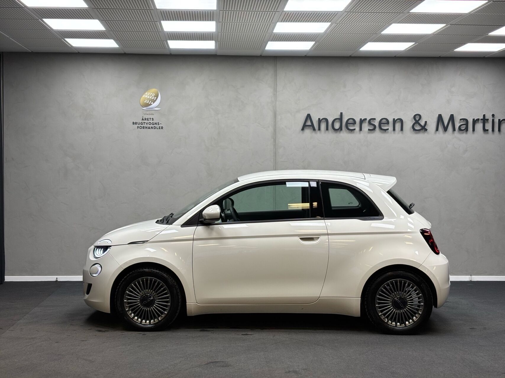 Fiat 500e EL Icon 118HK 3d Aut.