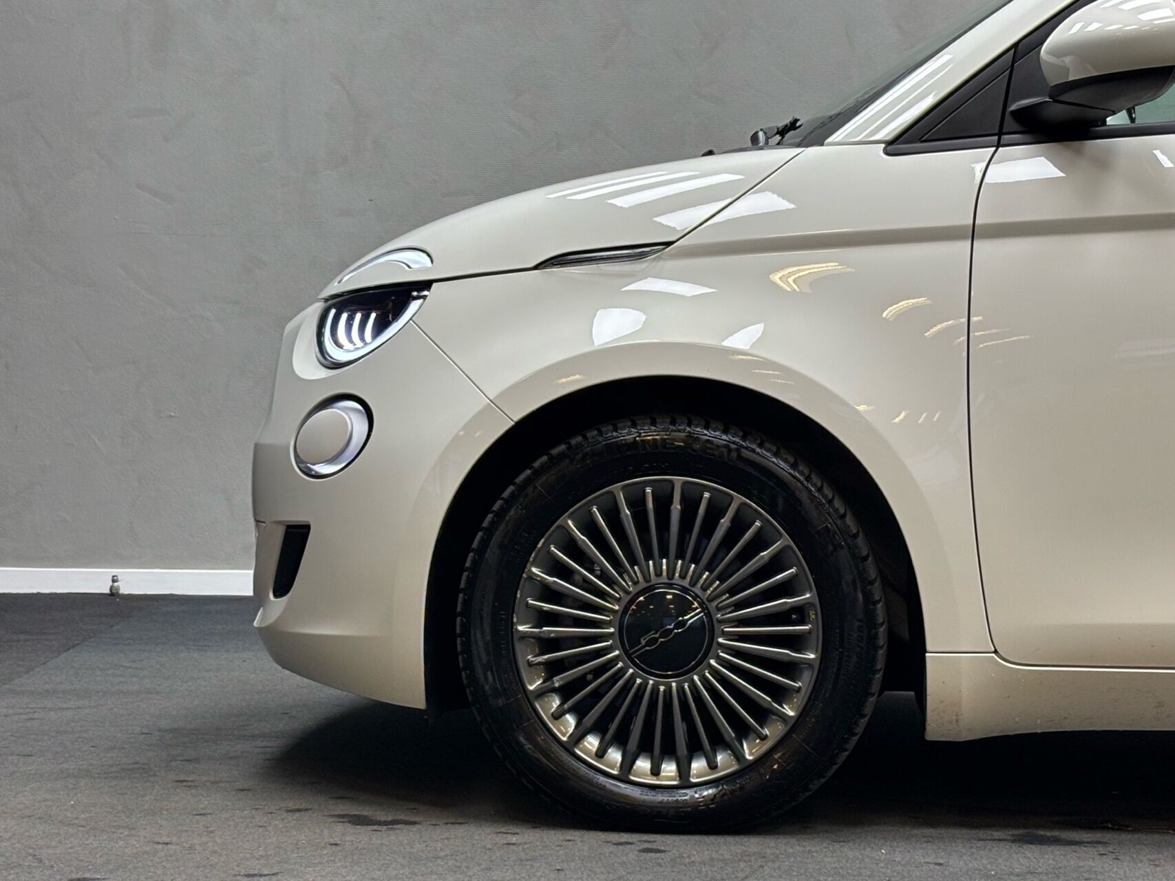 Fiat 500e EL Icon 118HK 3d Aut.