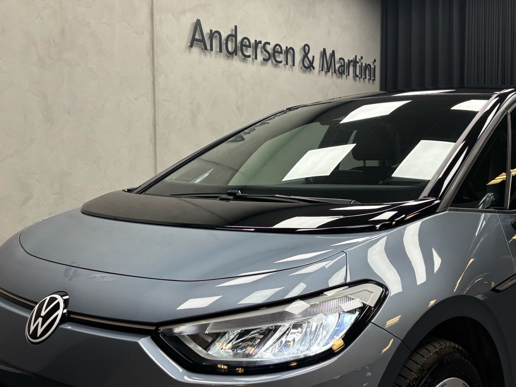 VW ID.3 EL Pro Performance 204HK 5d Aut.