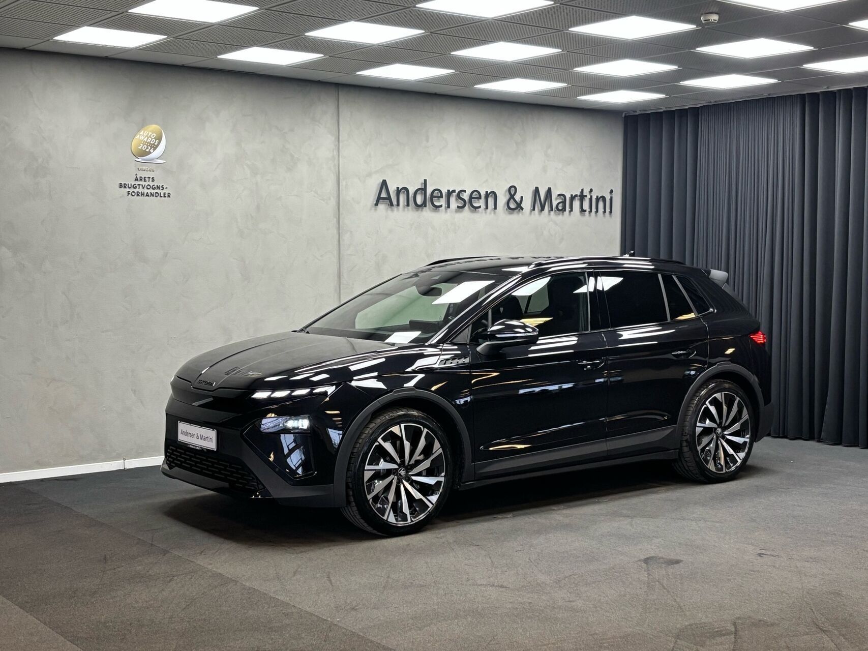 Skoda Elroq 85 EL Sportline 286HK 5d Aut.