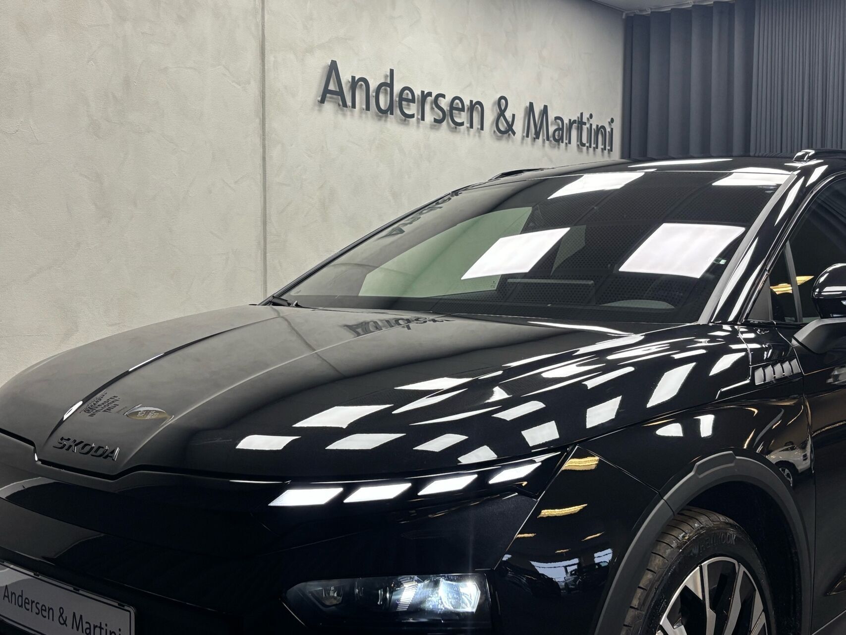 Skoda Elroq 85 EL Sportline 286HK 5d Aut.