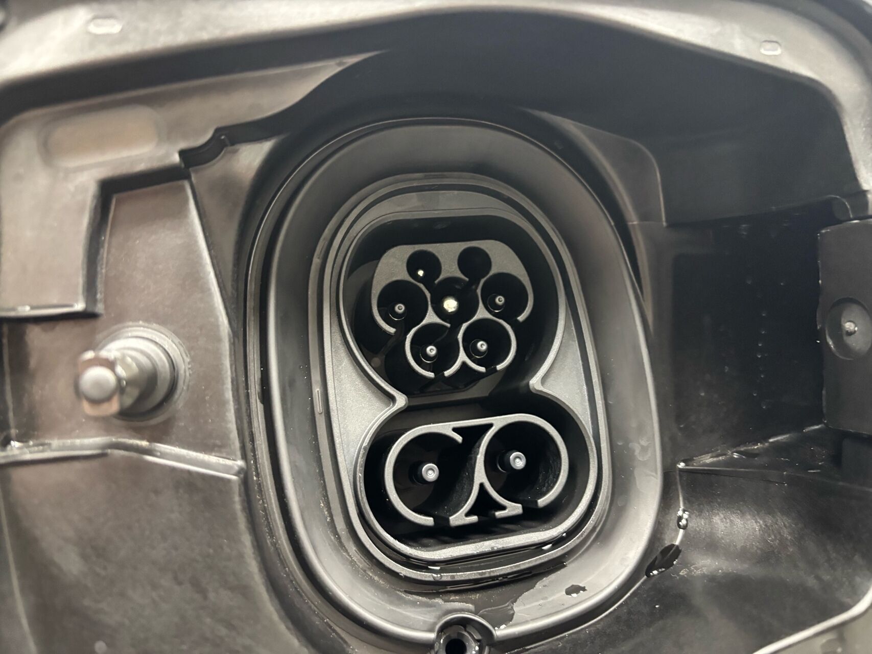 Sort Skoda Elroq fra 2026