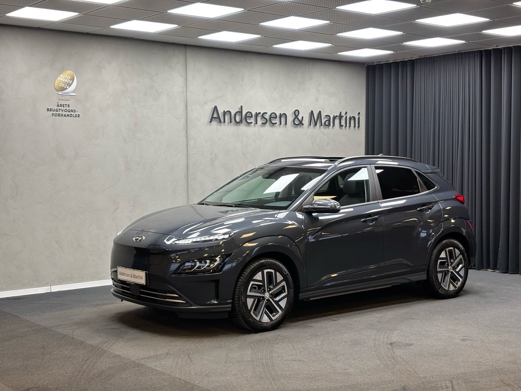 Hyundai Kona EL Trend 136HK 5d Aut.