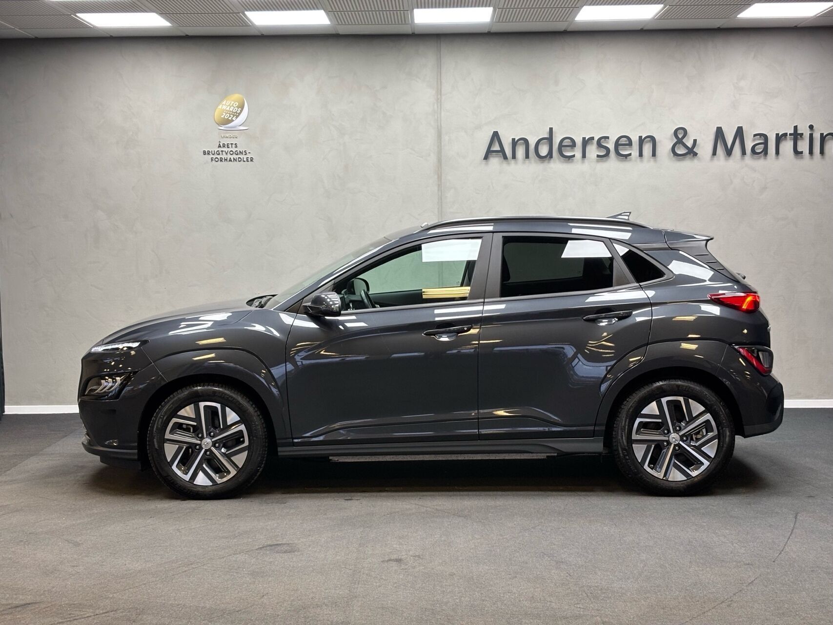 Hyundai Kona EL Trend 136HK 5d Aut.