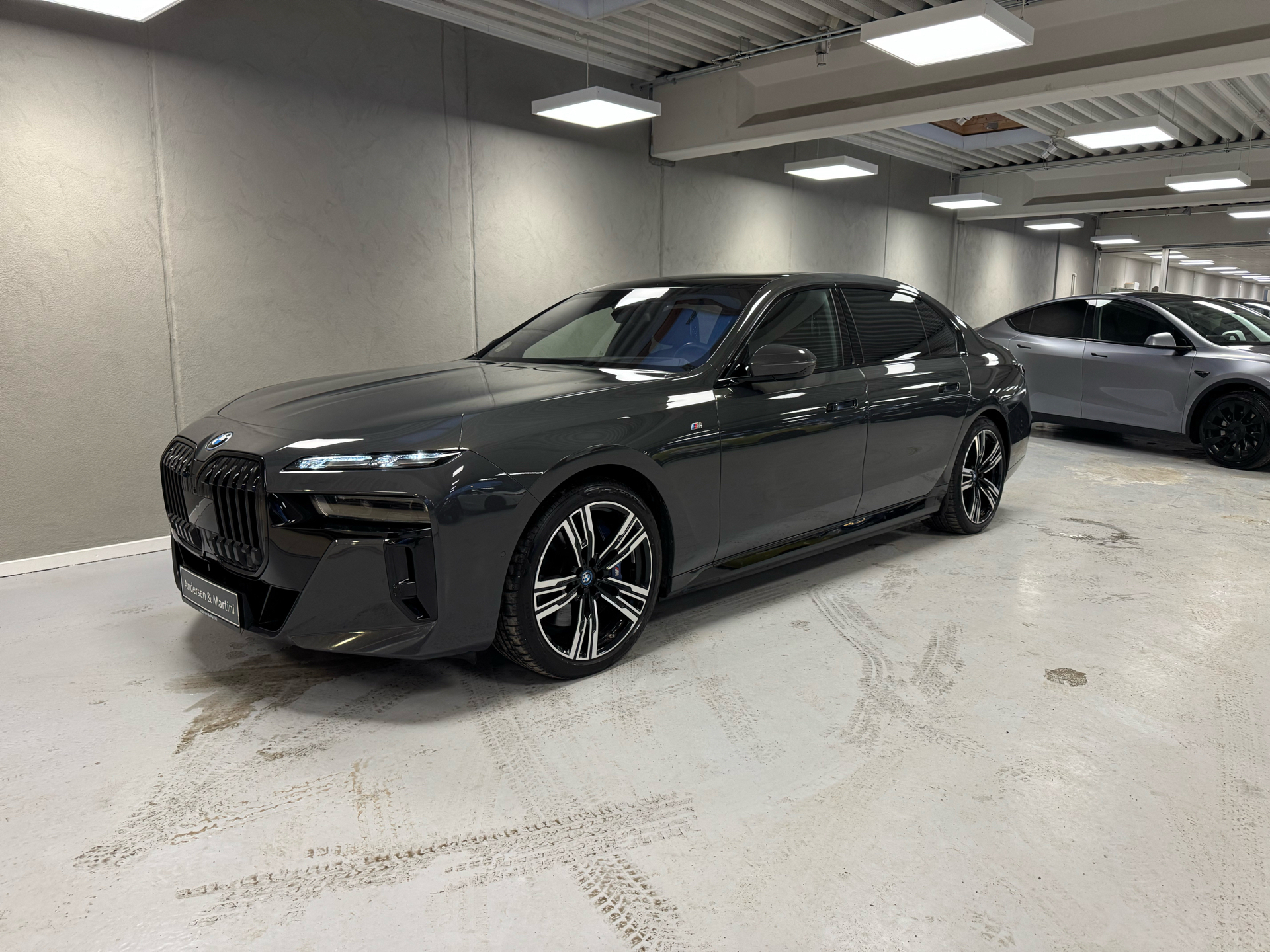 BMW i7 60 EL XDrive 544HK Aut.