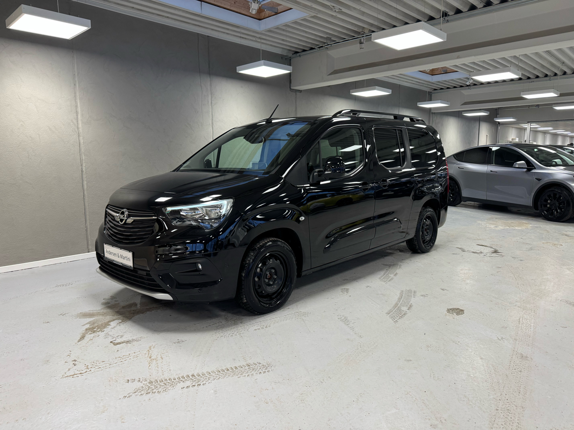 Opel Combo-e Life L2 EL Ultimate 136HK Aut.