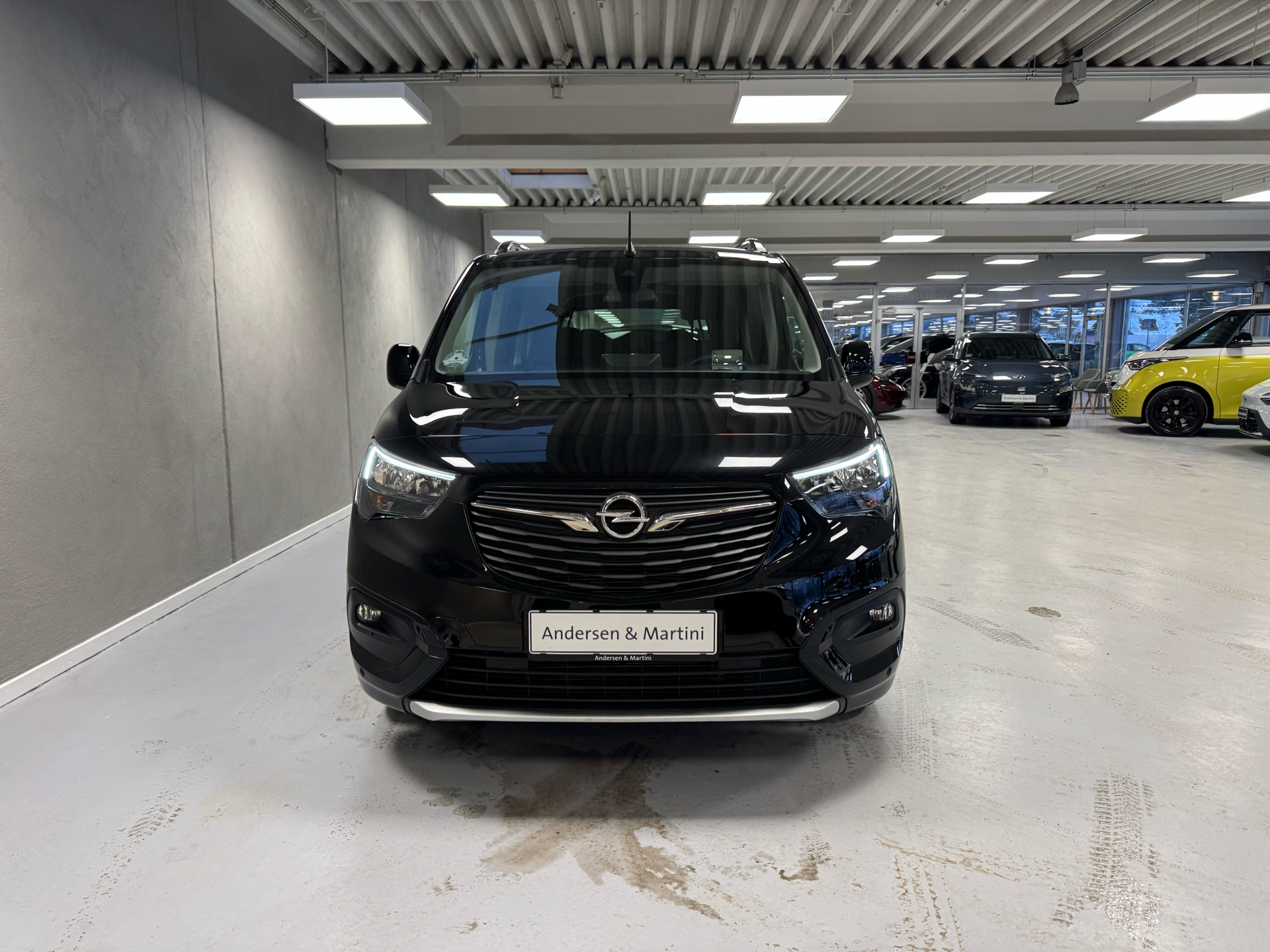 Opel Combo-e Life L2 EL Ultimate 136HK Aut.