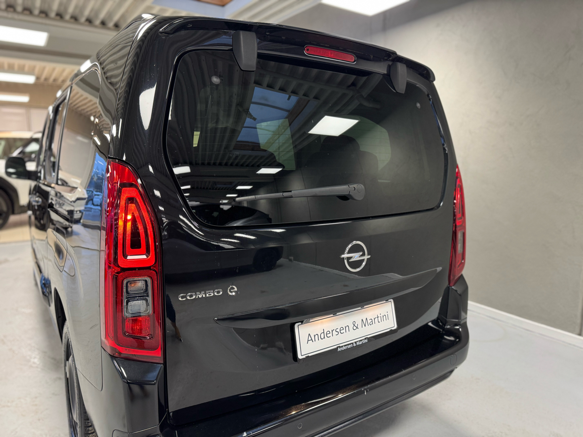 Opel Combo-e Life L2 EL Ultimate 136HK Aut.