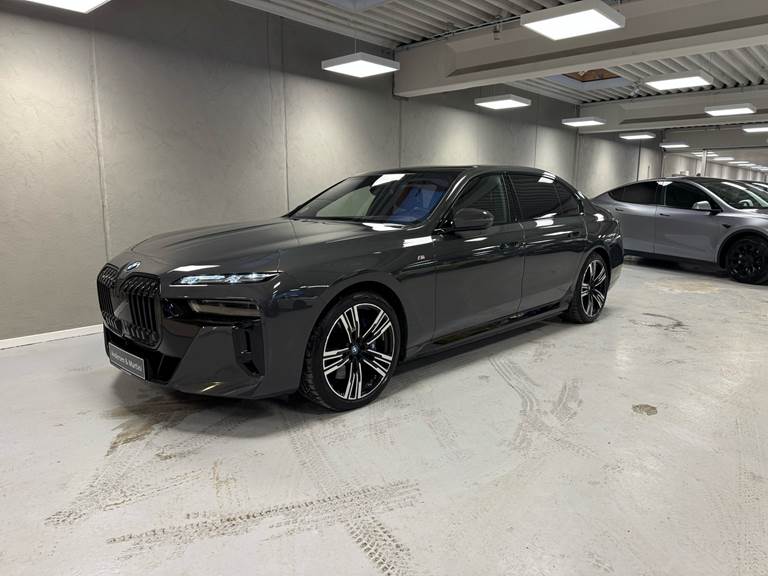 BMW i7 60 EL XDrive 544HK Aut.