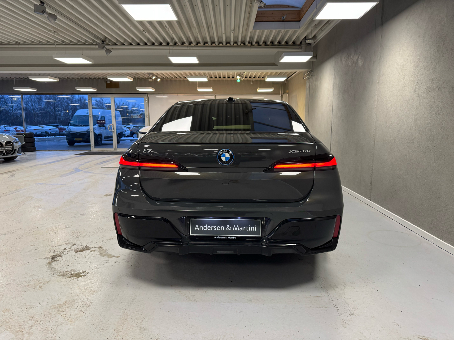 BMW i7 60 EL XDrive 544HK Aut.