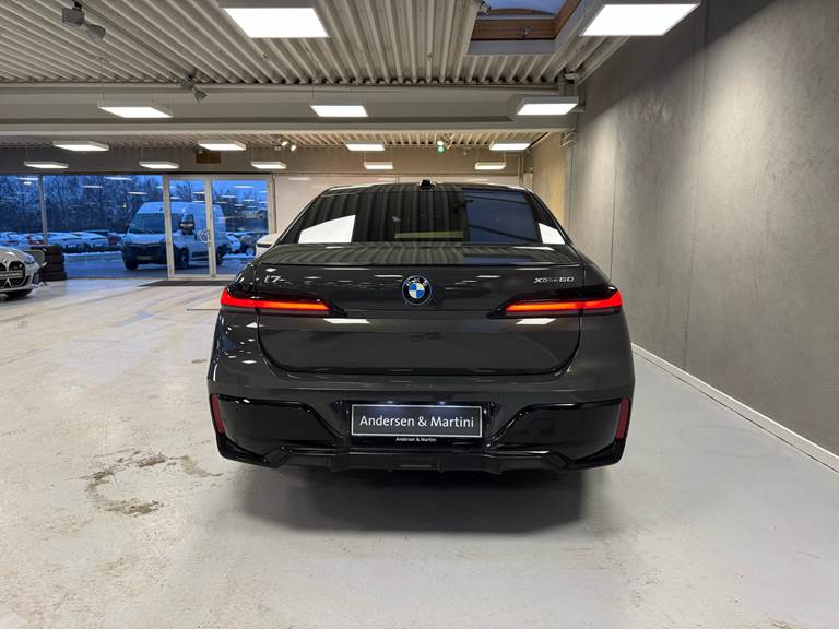BMW i7 60 EL XDrive 544HK Aut.