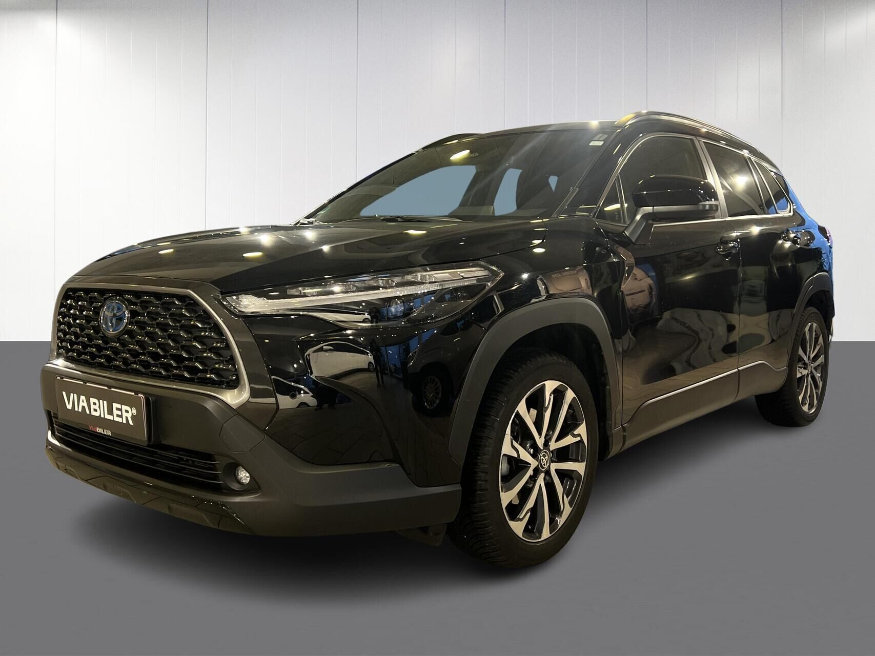 Toyota Corolla Cross 2,0 Hybrid Style Comfort E-CVT 197HK 5d Aut.