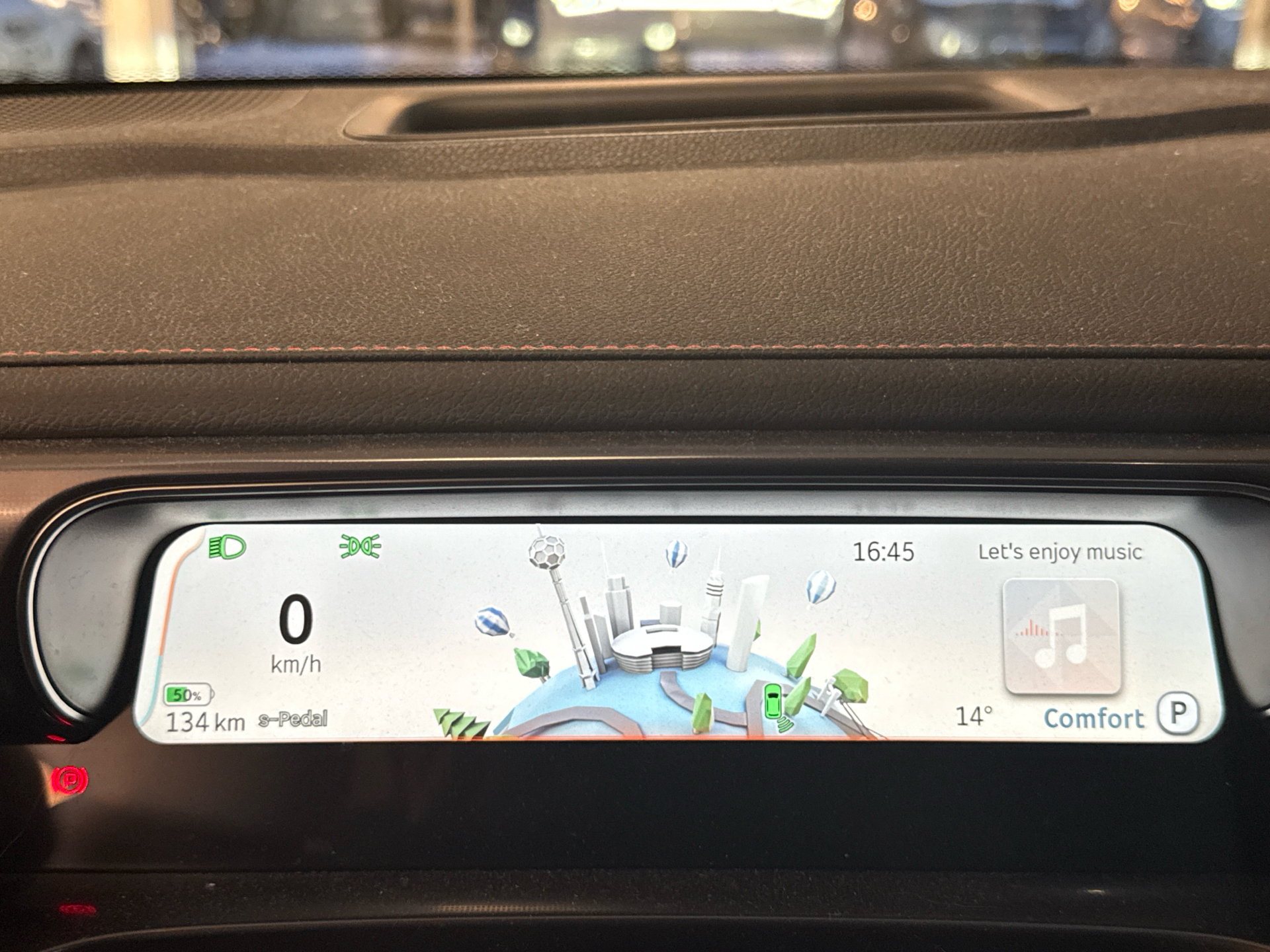 Smart #1 EL Brabus 4x4 428HK 5d Aut.