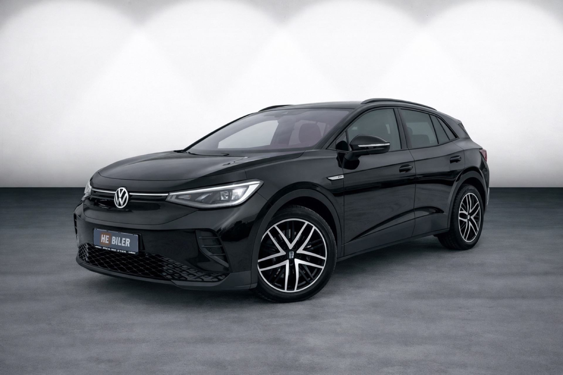 VW ID.4 EL Pro Performance 204HK 5d Aut.