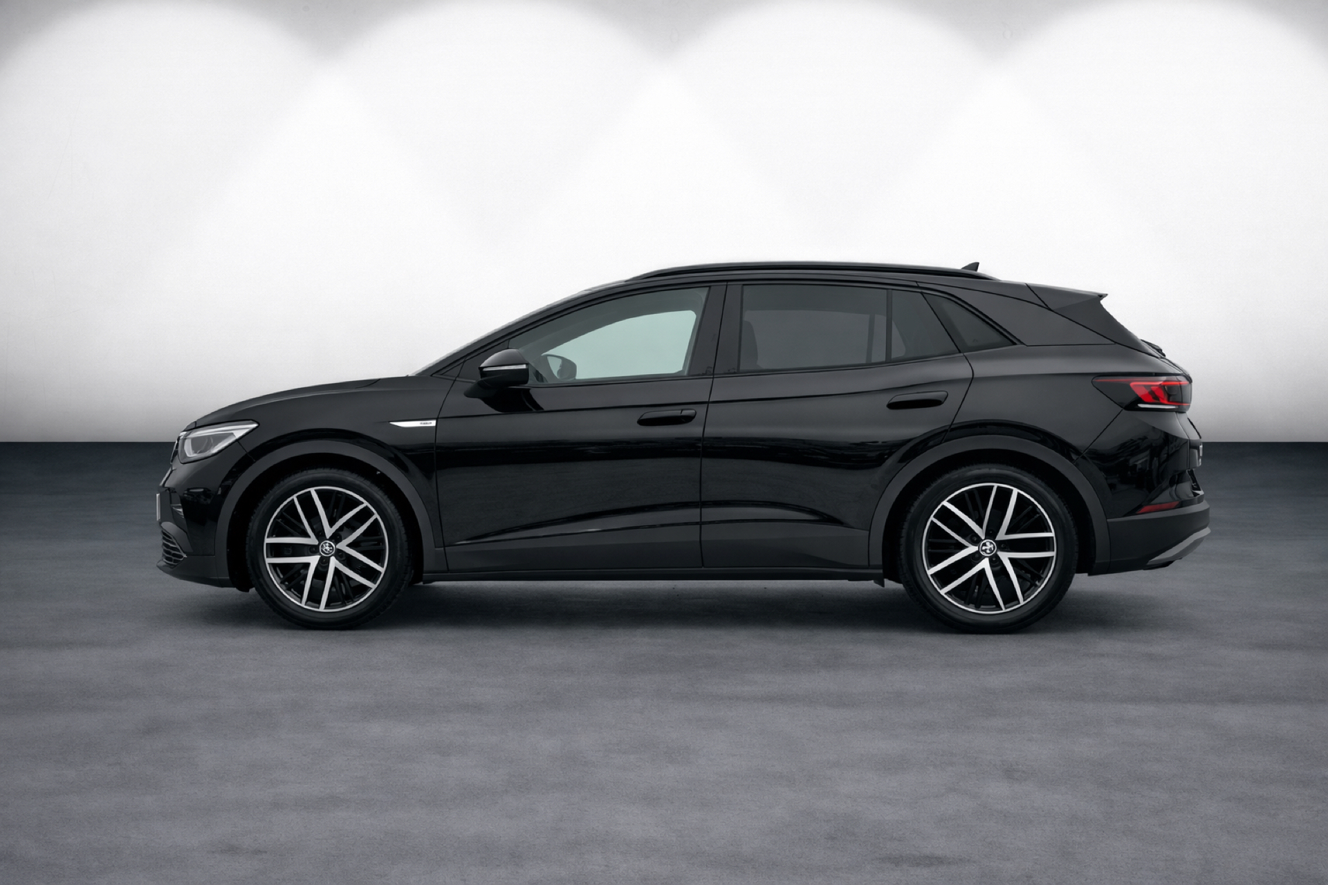 VW ID.4 EL Pro Performance 204HK 5d Aut.