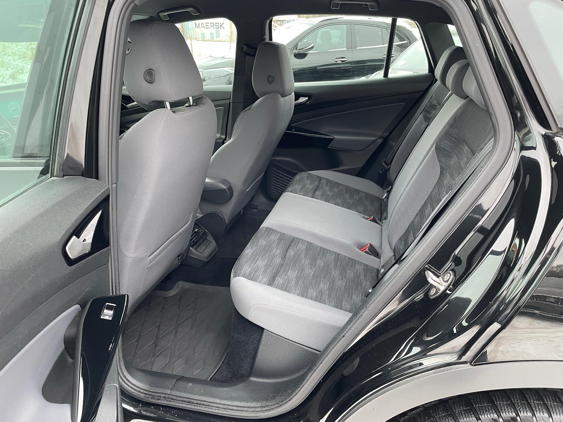 VW ID.4 EL Pro Performance 204HK 5d Aut.