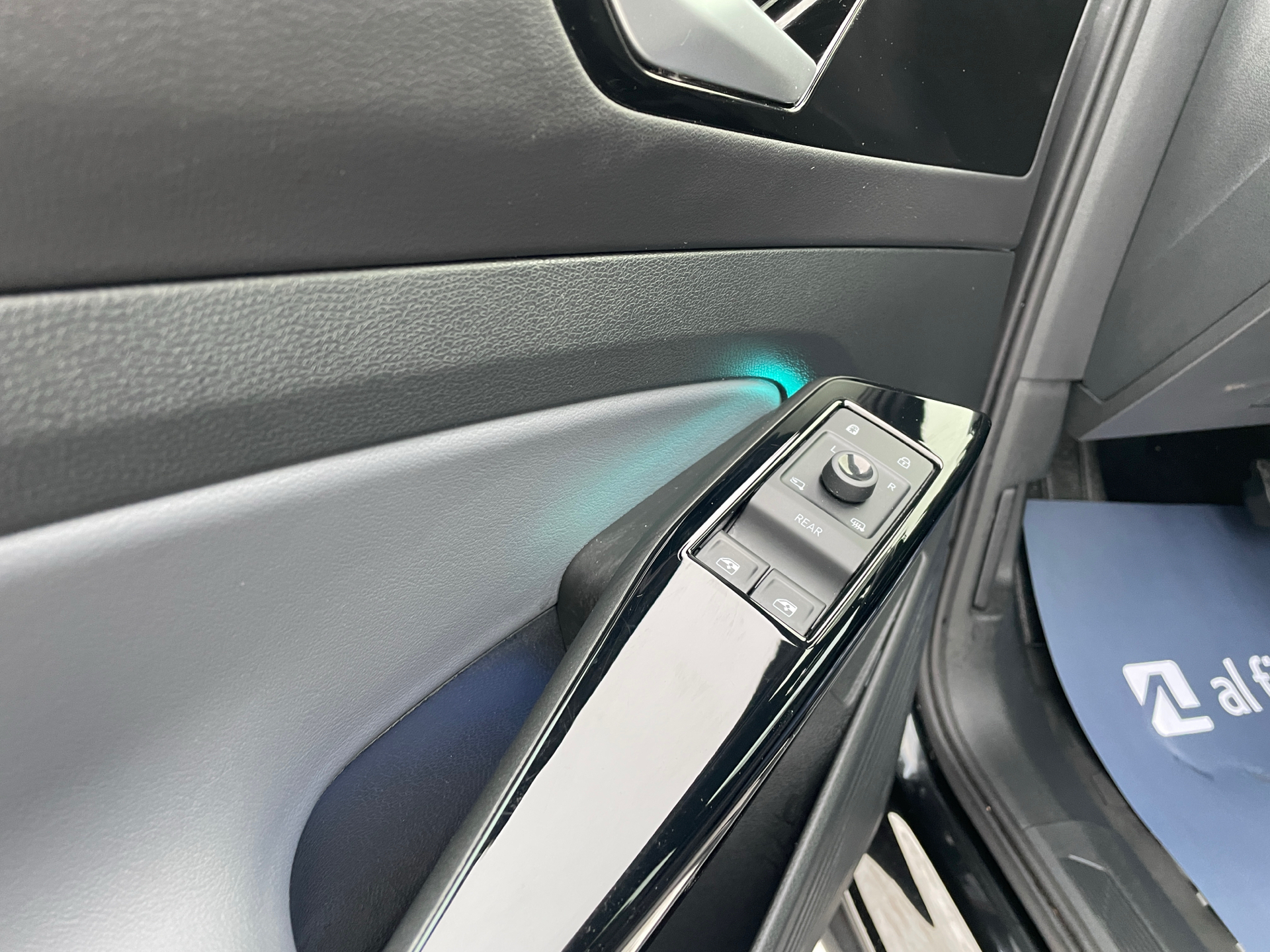 Sort VW ID.4 fra 2022