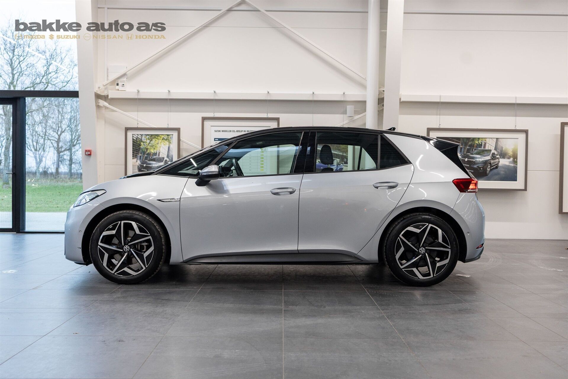 VW ID.3 EL Pro S 204HK 5d Aut.