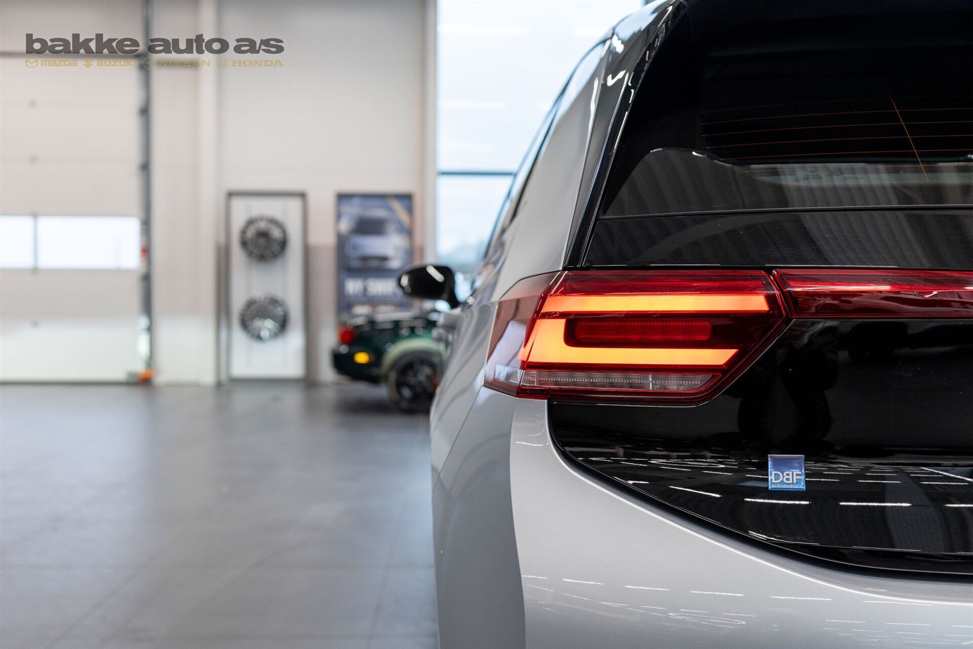 VW ID.3 EL Pro S 204HK 5d Aut.