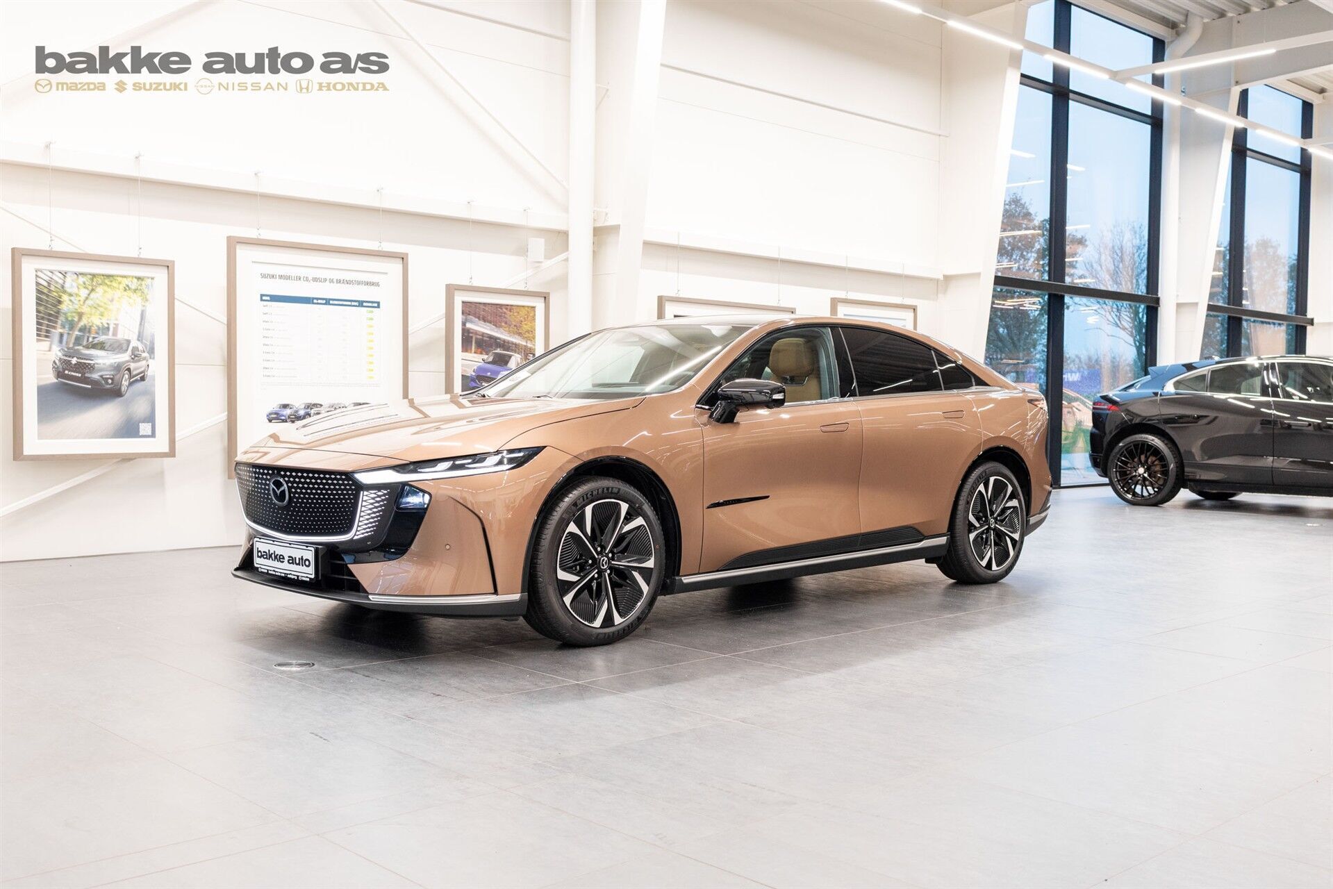 Mazda 6e EL Takumi Plus 258HK 5d Aut.