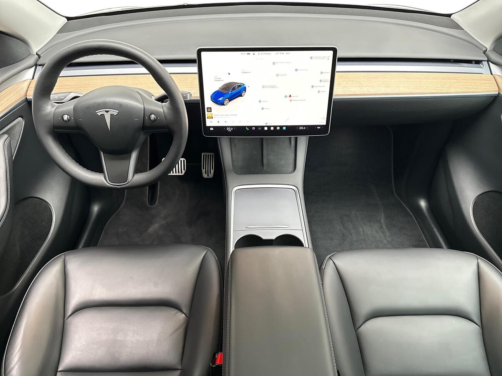 Tesla Model Y EL Long Range AWD 514HK 5d Aut.