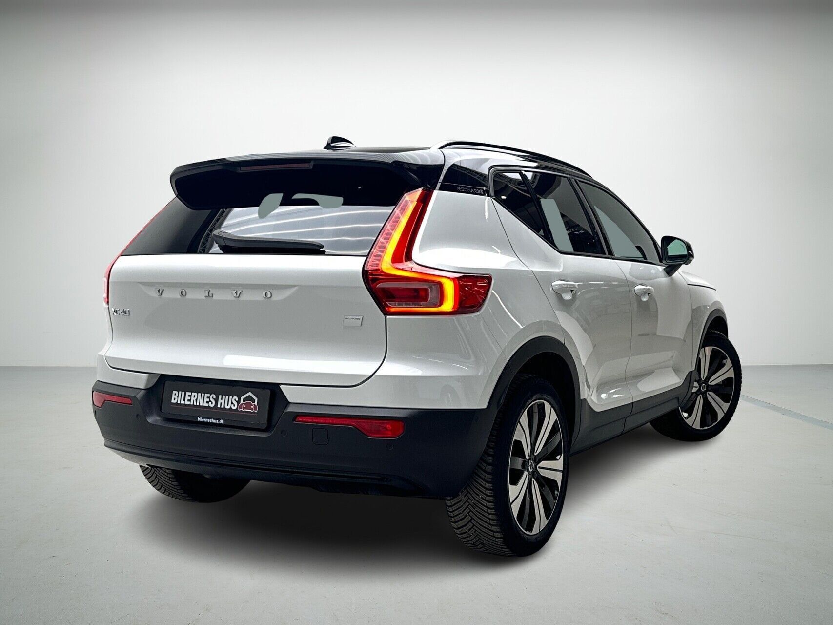 Volvo XC40 P6 Recharge Ultimate 231HK 5d Aut.