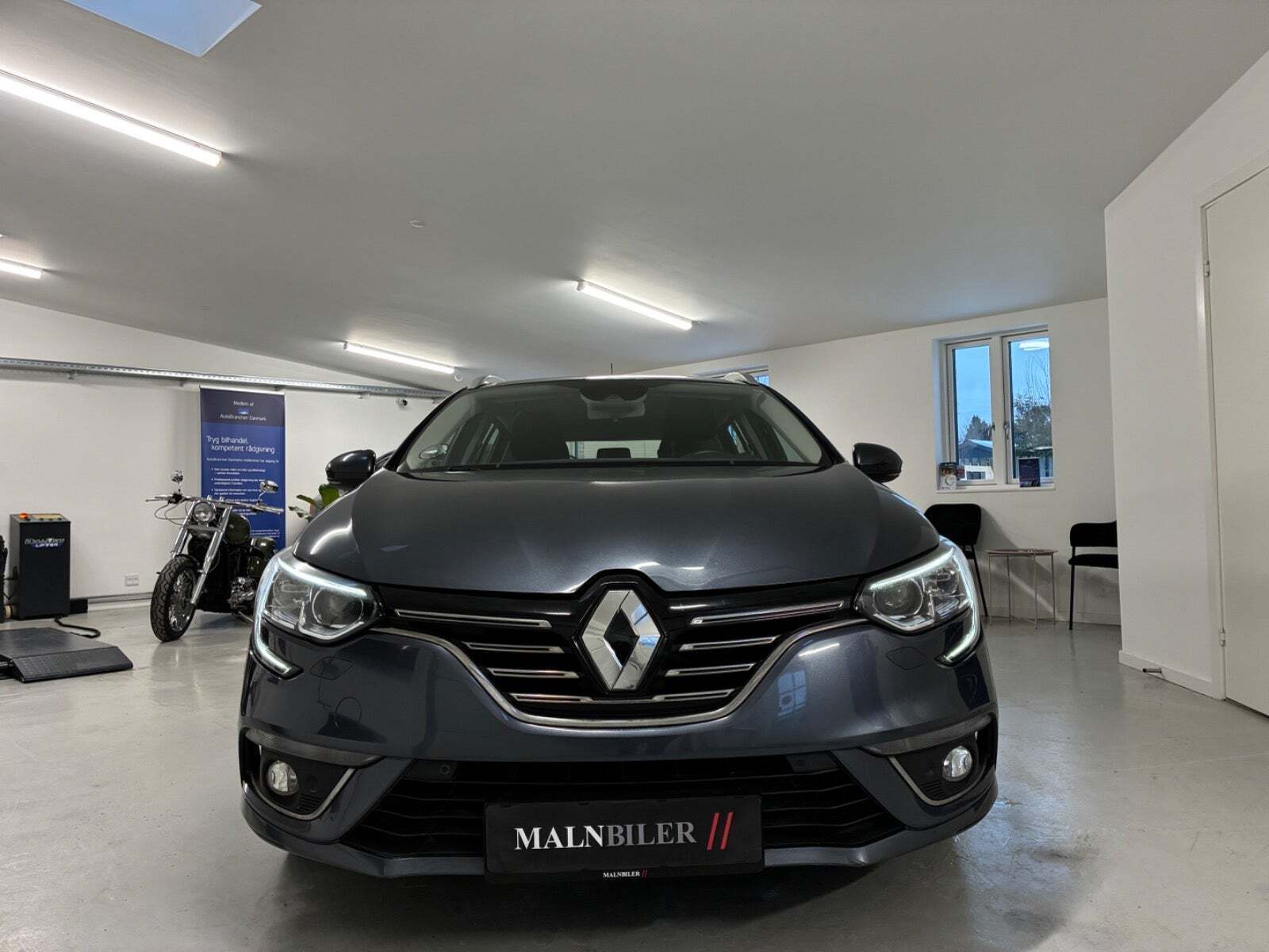 Renault Megane IV 1,2 TCe 130 Zen Sport Tourer
