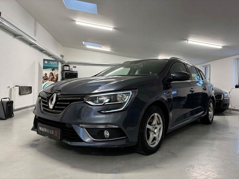 Renault Megane IV 1,2 TCe 130 Zen Sport Tourer