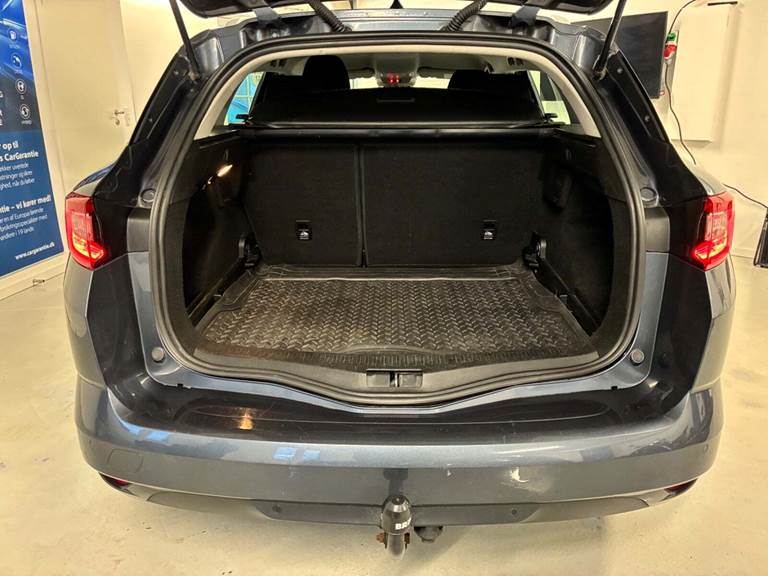 Renault Megane IV 1,2 TCe 130 Zen Sport Tourer