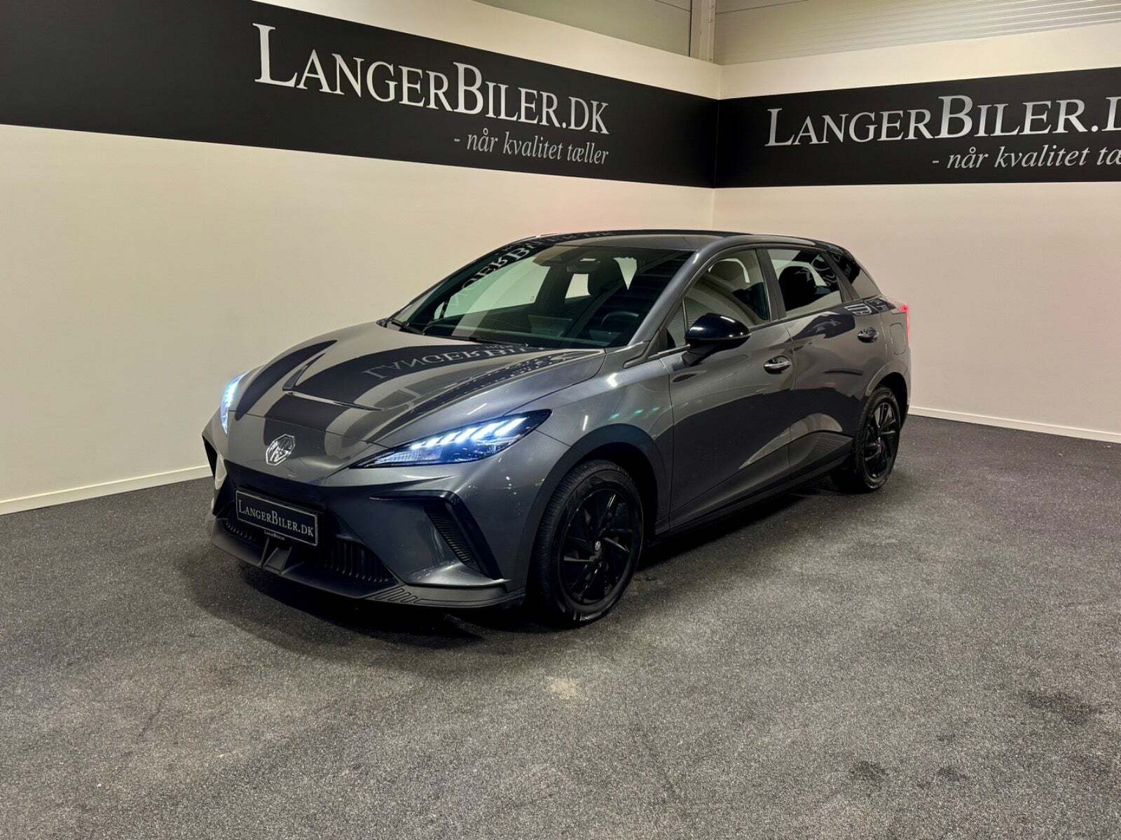 MG 4 51 Nordic Edition