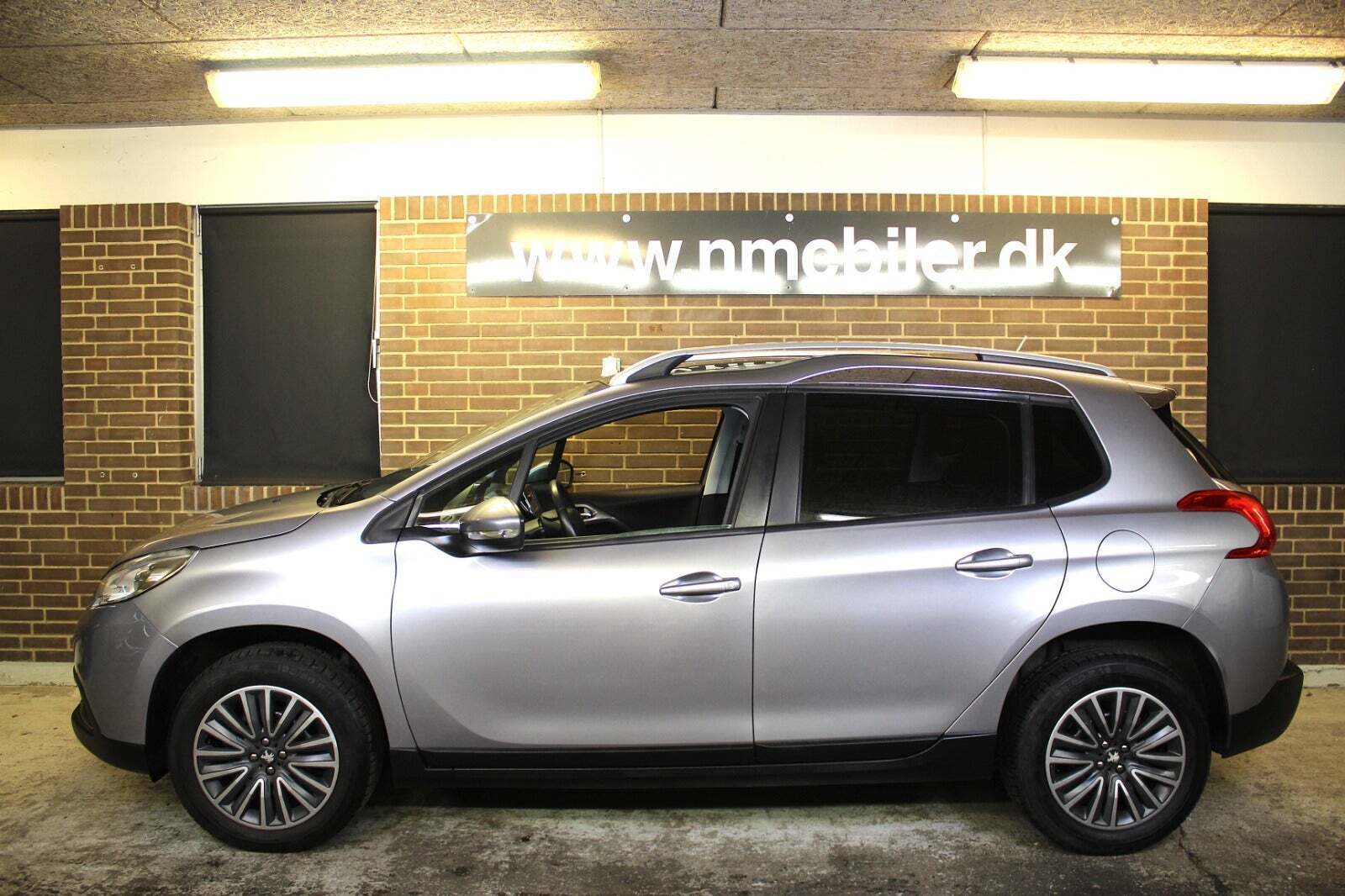 Peugeot 2008 1,2 VTi 82 Active Sky