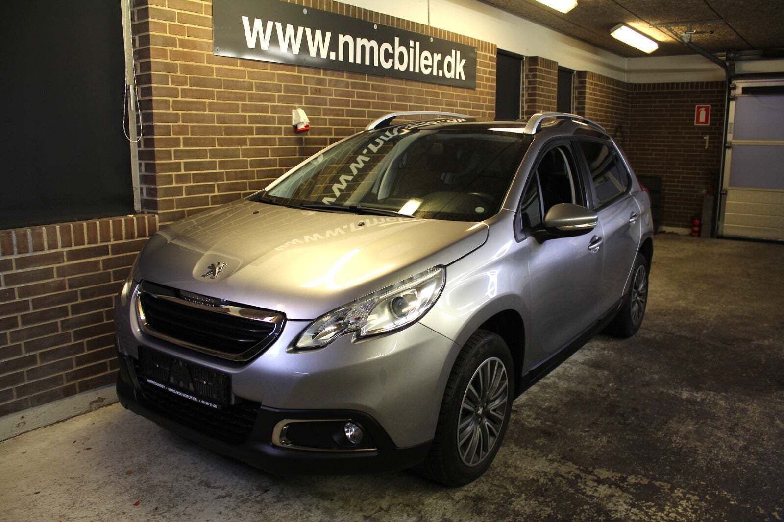 Peugeot 2008 1,2 VTi 82 Active Sky