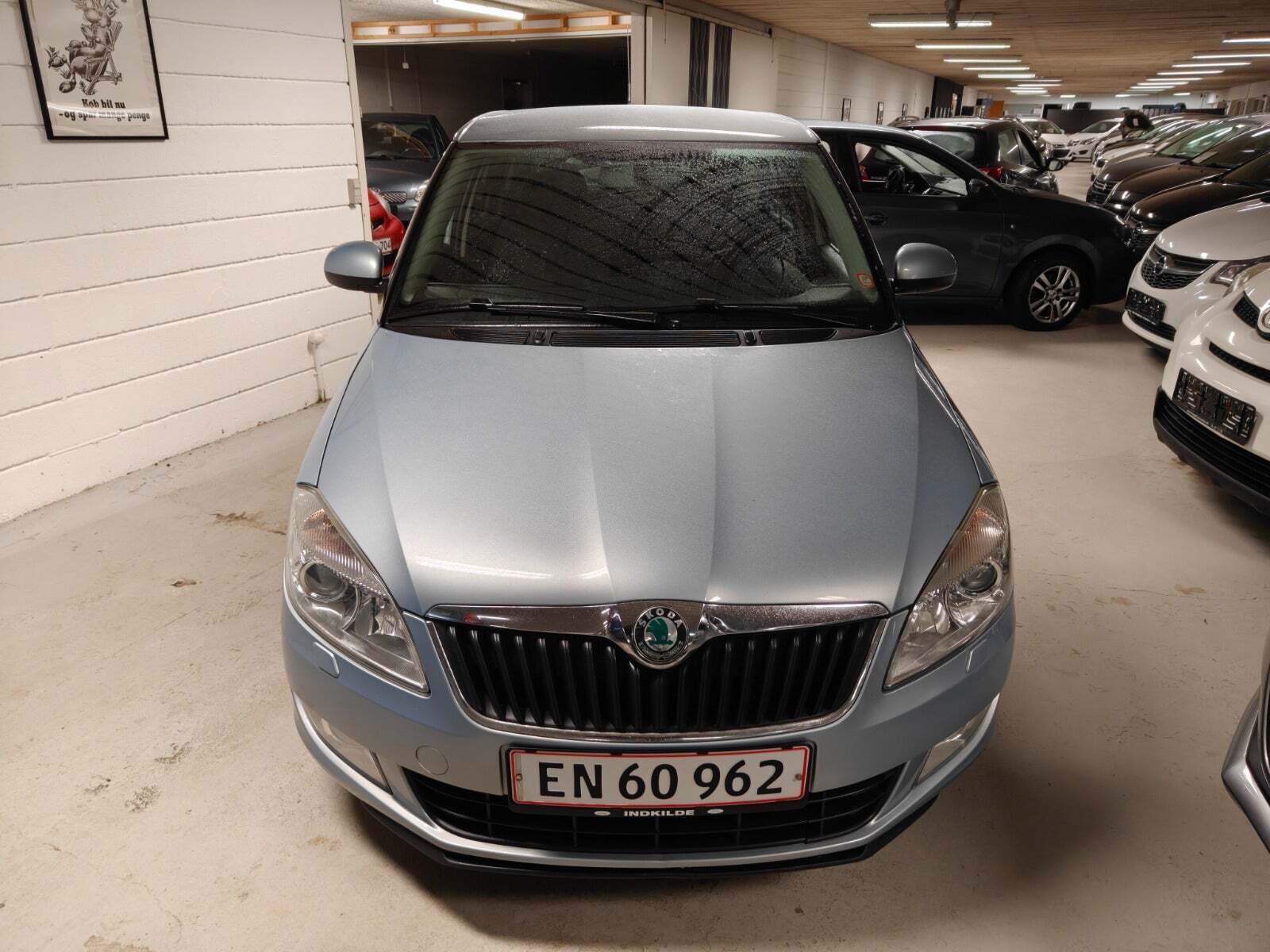 Skoda Fabia 1,2 TSi 105 Sport Combi