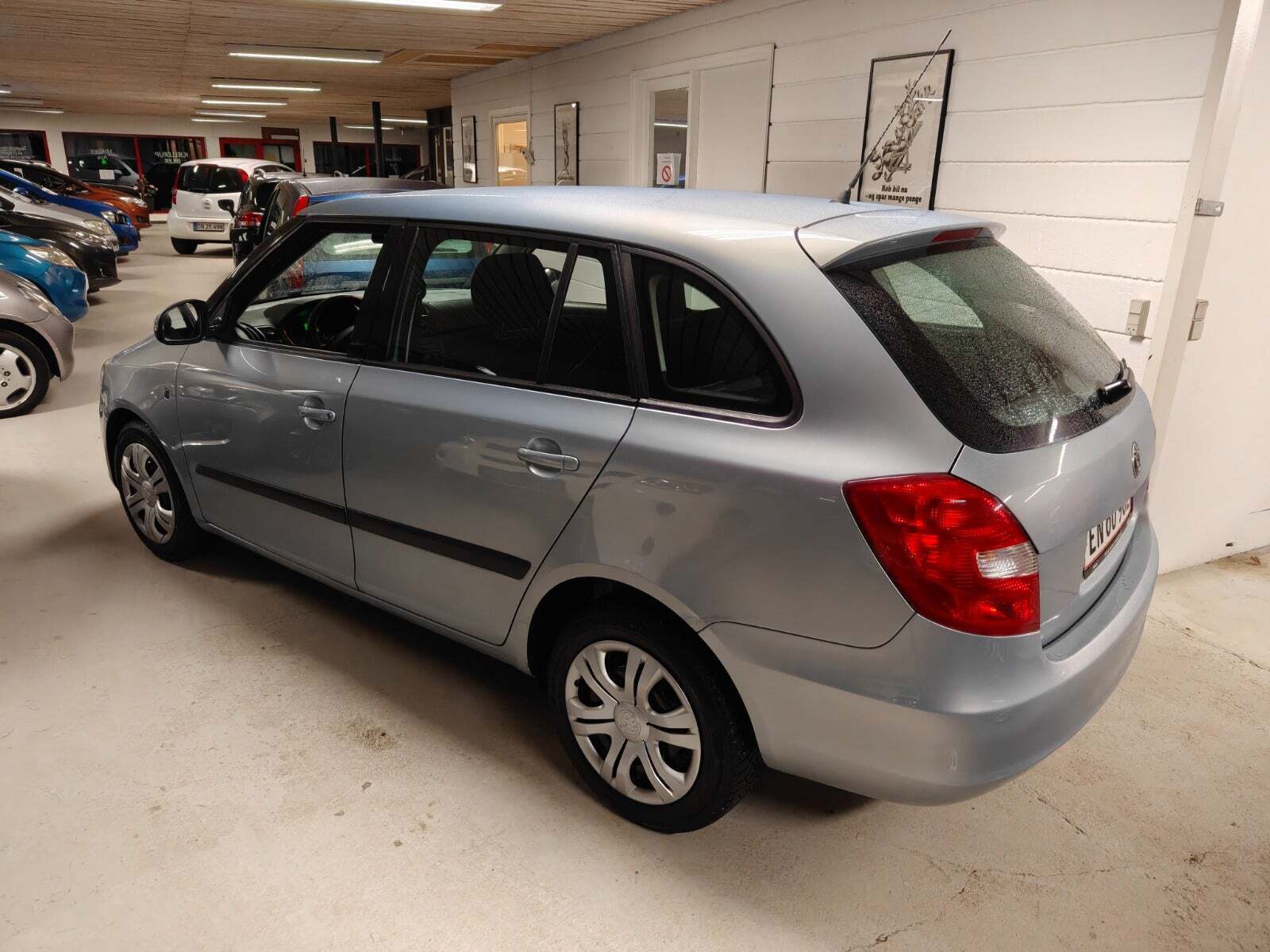 Skoda Fabia 1,2 TSi 105 Sport Combi